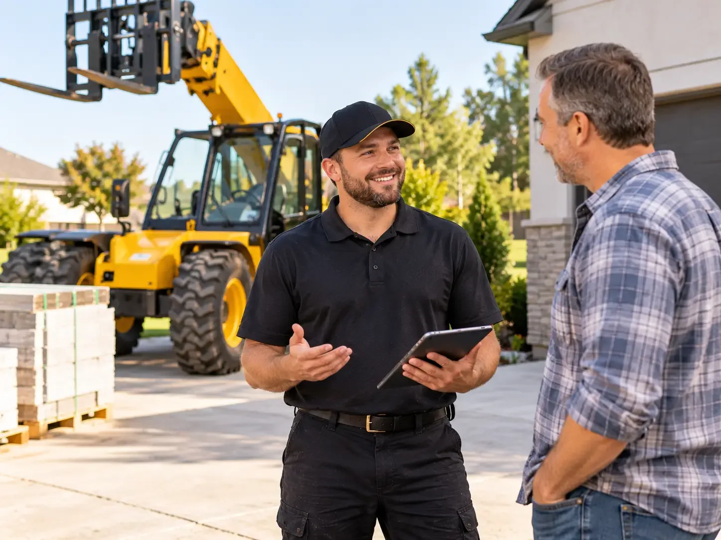 Forklift Rental Nome, AK FAQs
